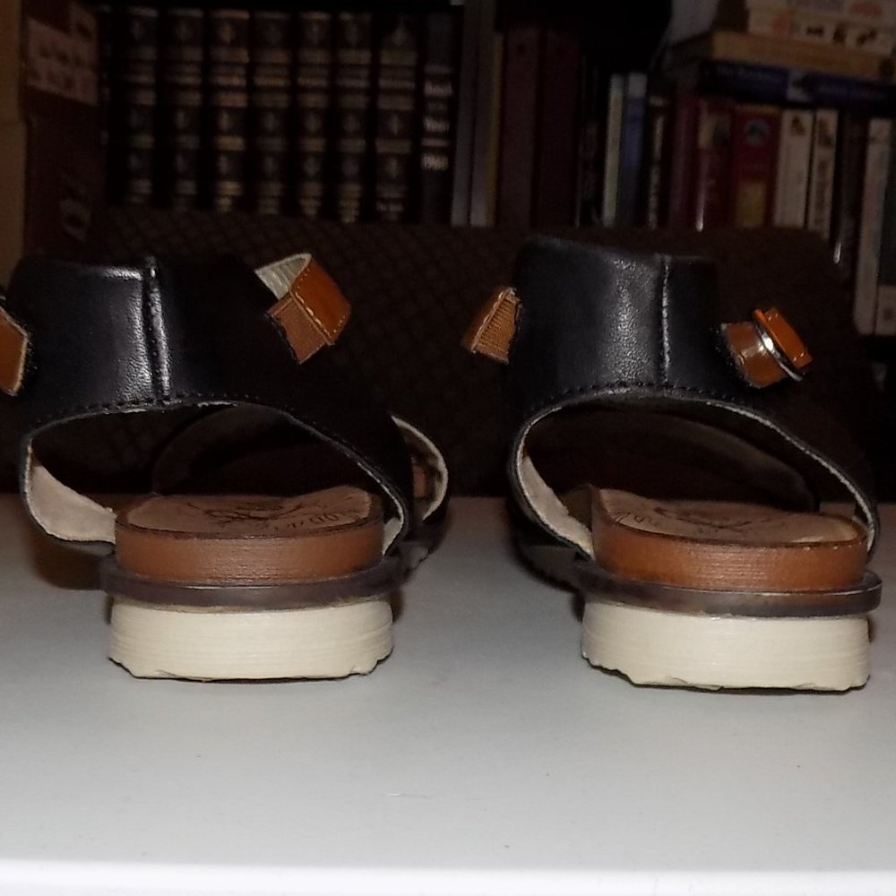 New Rieker Remonte R2752 leather EU37 US6 - Picture 13 of 16